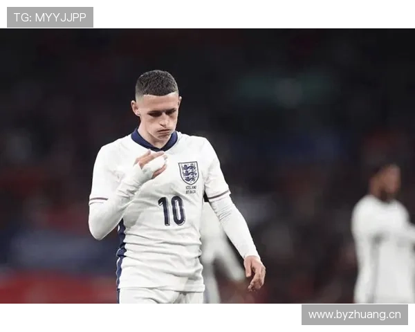 福登被视为下一代英格兰队长热门人选