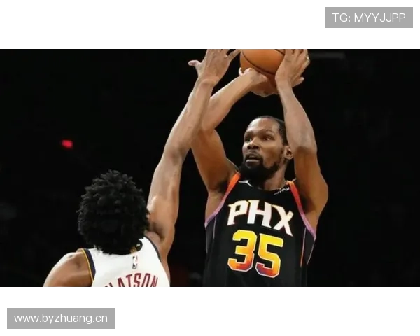 加里·特伦特三分火力超杜兰特，拉开球队关键得分空间